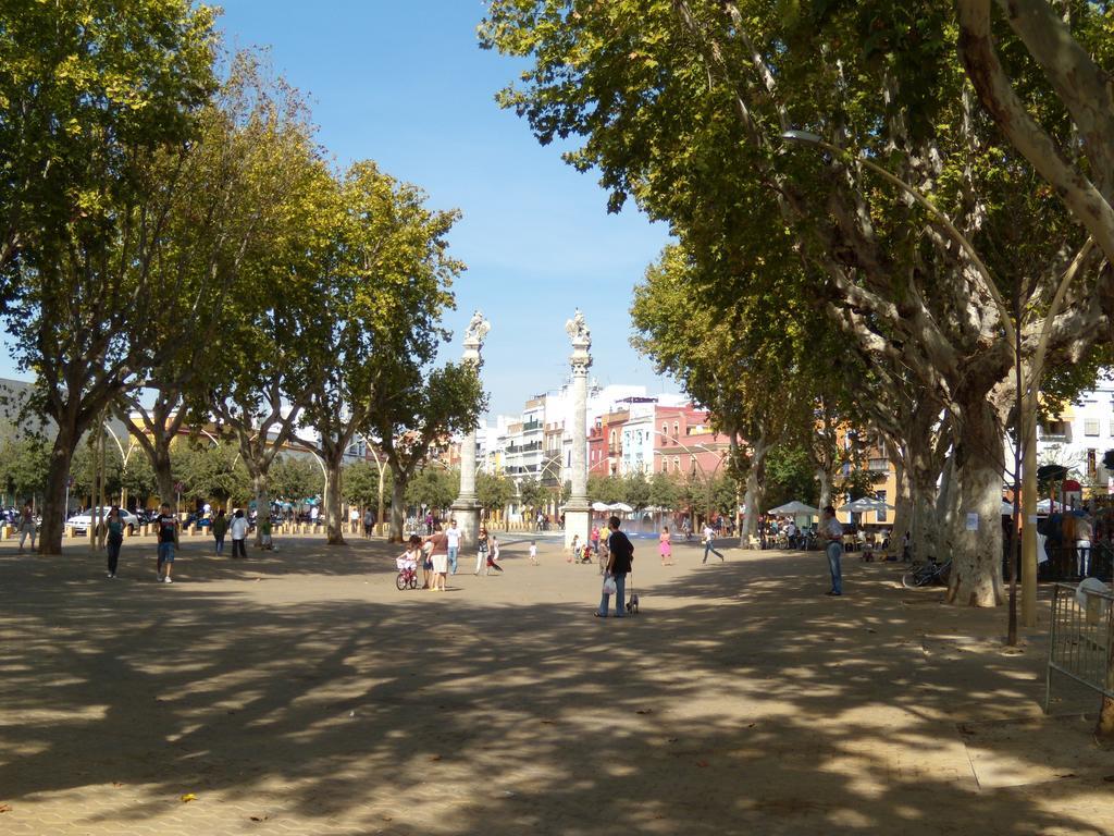 Apartamento Medina Center Apartment Seville Exterior photo