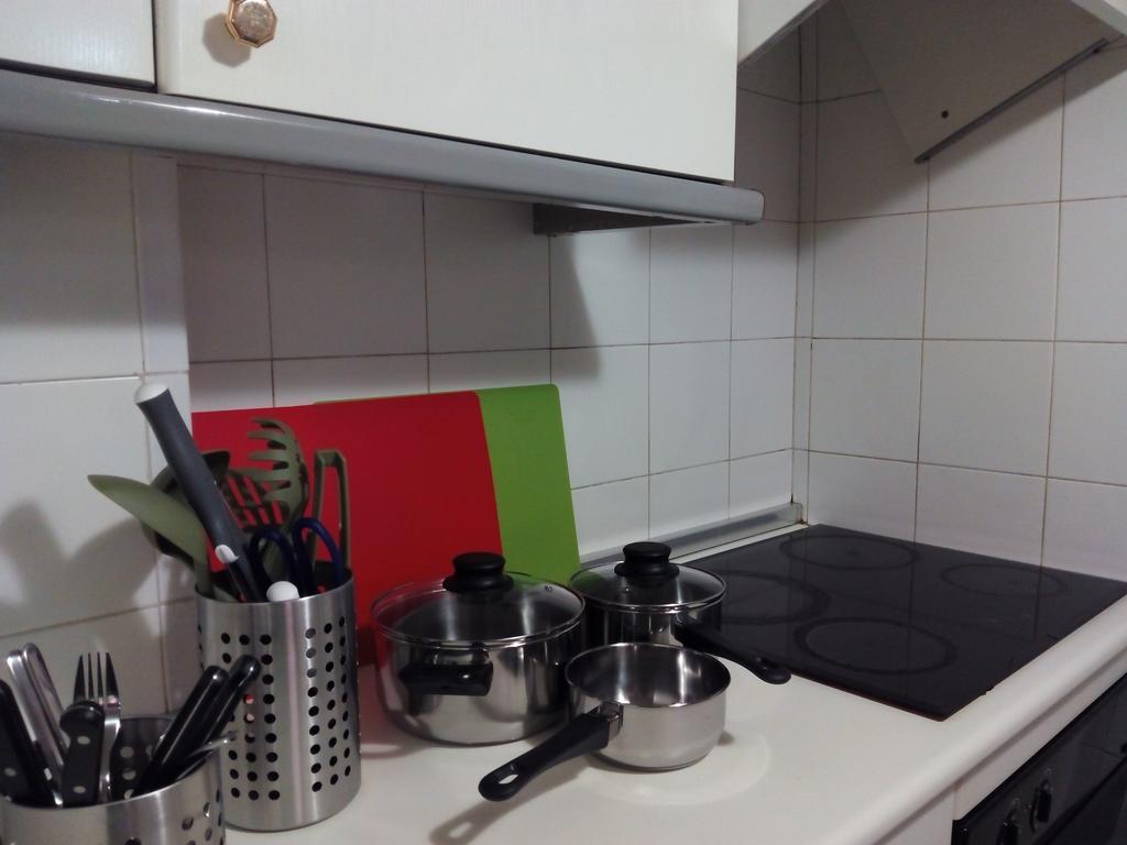 Apartamento Medina Center Apartment Seville Exterior photo