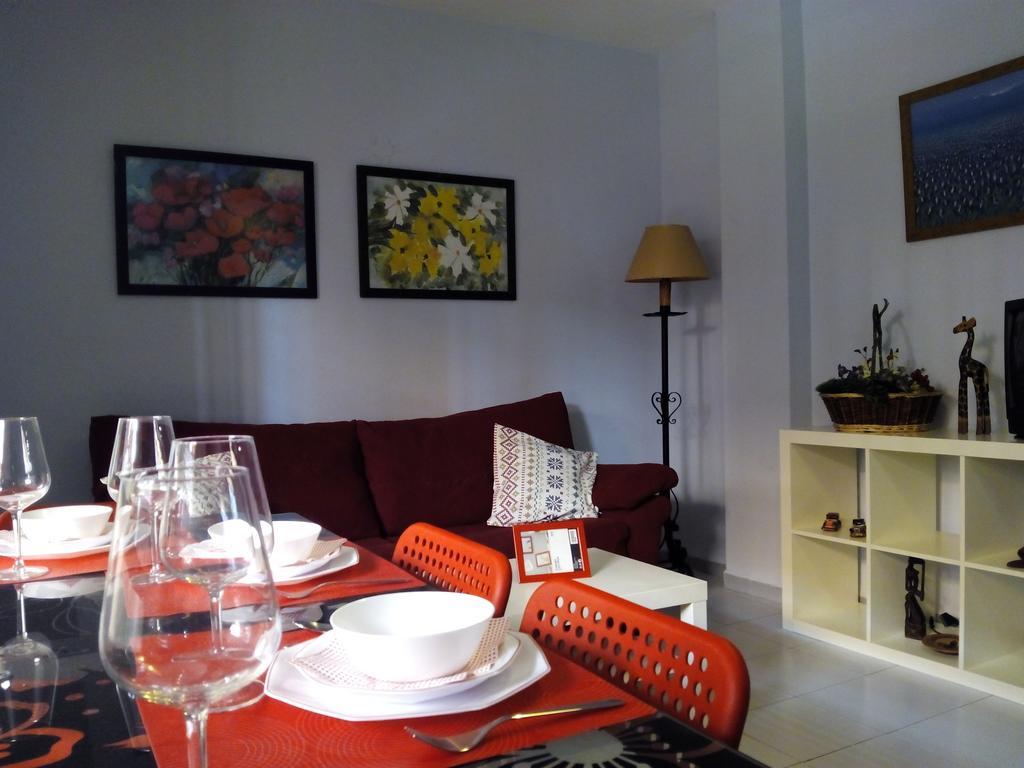 Apartamento Medina Center Apartment Seville Exterior photo