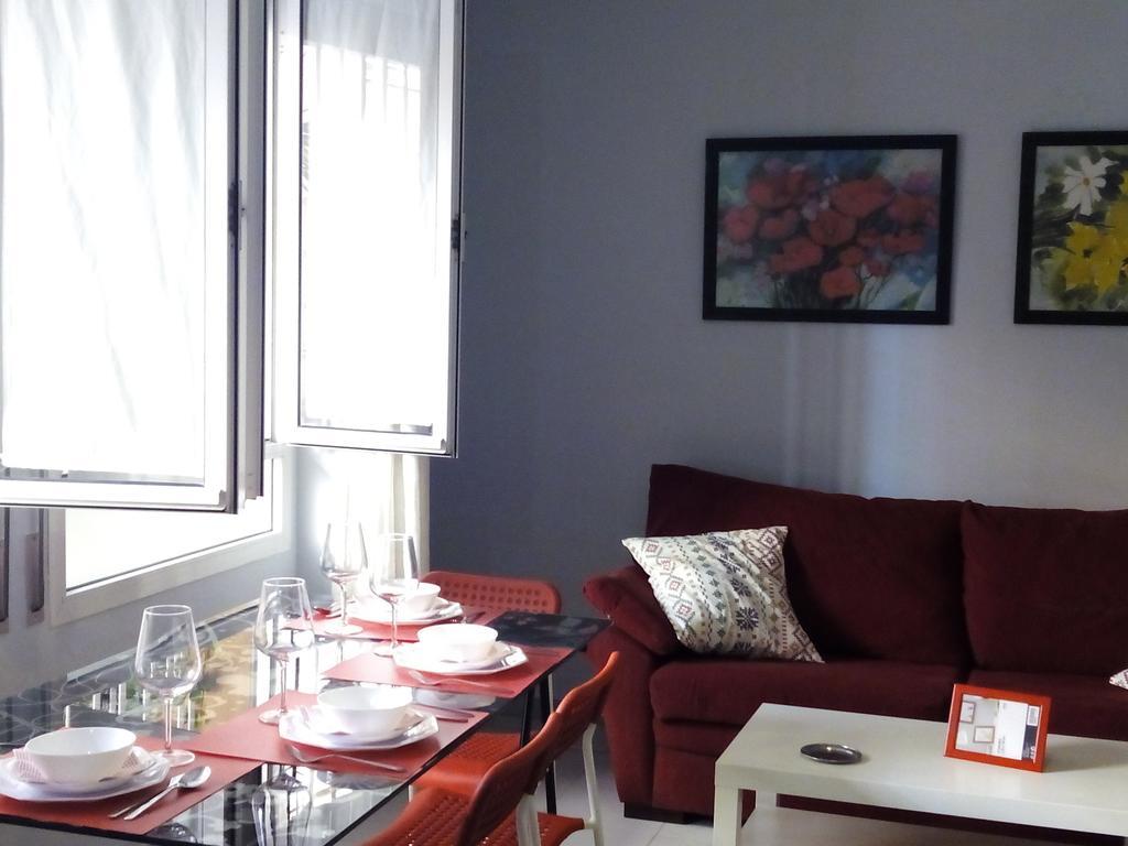 Apartamento Medina Center Apartment Seville Exterior photo