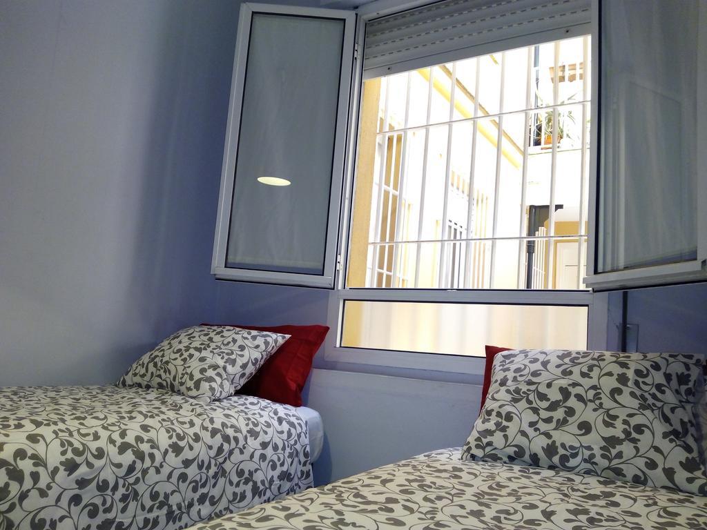 Apartamento Medina Center Apartment Seville Exterior photo